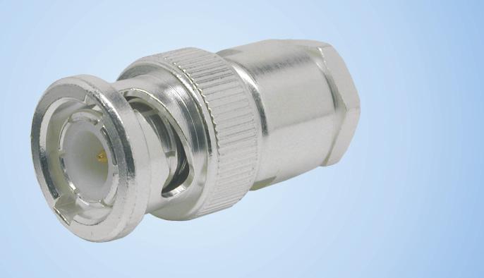 (GHz) Nut Attach Attach /Pin in (mm) in (mm) lb (g) 1. BNC Male Straight Plug TC-240-BMC 3190-242 <1.25:1 (2.