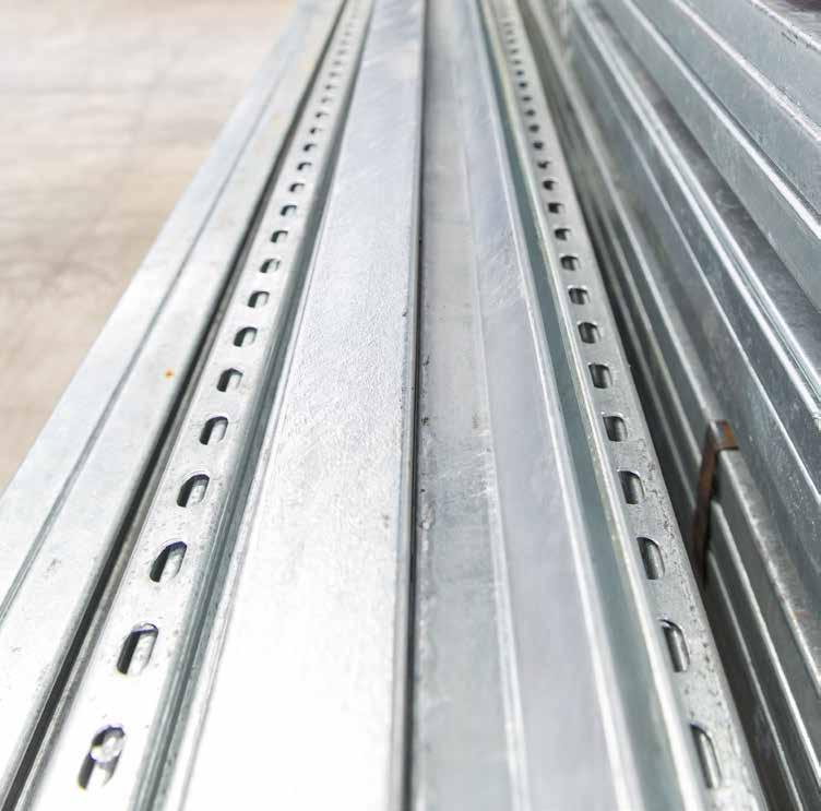 MECHANICALSUPPORT.CO.NZ 0508 CABLE TRAY (0508 222 5387) SALESINFO@MECHANICALSUPPORT.CO.NZ 24 MECHANICALSUPPORT.CO.NZ 0508 CABLE TRAY SALESINFO@MECHANICALSUPPORT.