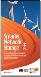 Other Learning Outputs Consultation on possible future business models for grid-scale energy storage July 2013 Energy Storage as an