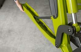 FITLOCK for effortless fitting and removal. Only leave your cab once.