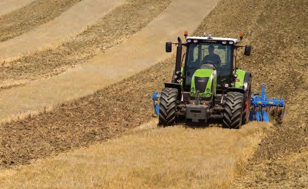 Correction signal as required. CLAAS has set up its range of systems in such a way that you can easily extend them at any time.