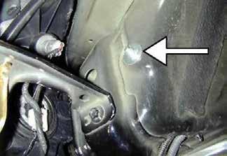Install the coupler onto the throttle body utilizing the