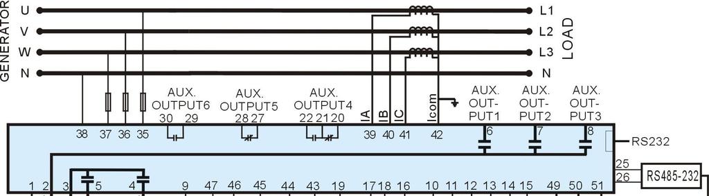 11 TYPICAL WIRING DIAGRAM 11.