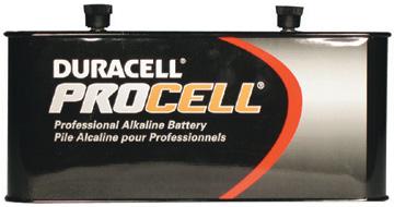 Duracell Procell Lantern Terminal Type: 243-PC915