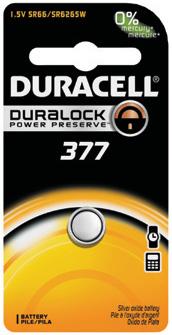 pack Duracell Procell Lithium Voltage Quantity