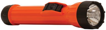 120-60102 3 AA Safety Orange No.
