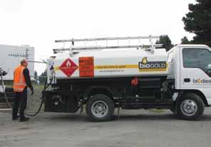 Switching to biodiesel In most cases, changing to a biodiesel blend is very simple.
