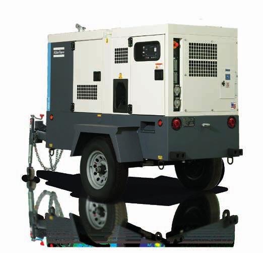 QAS generators The new QAS generator range was designed specifically for the needs of the North American market.