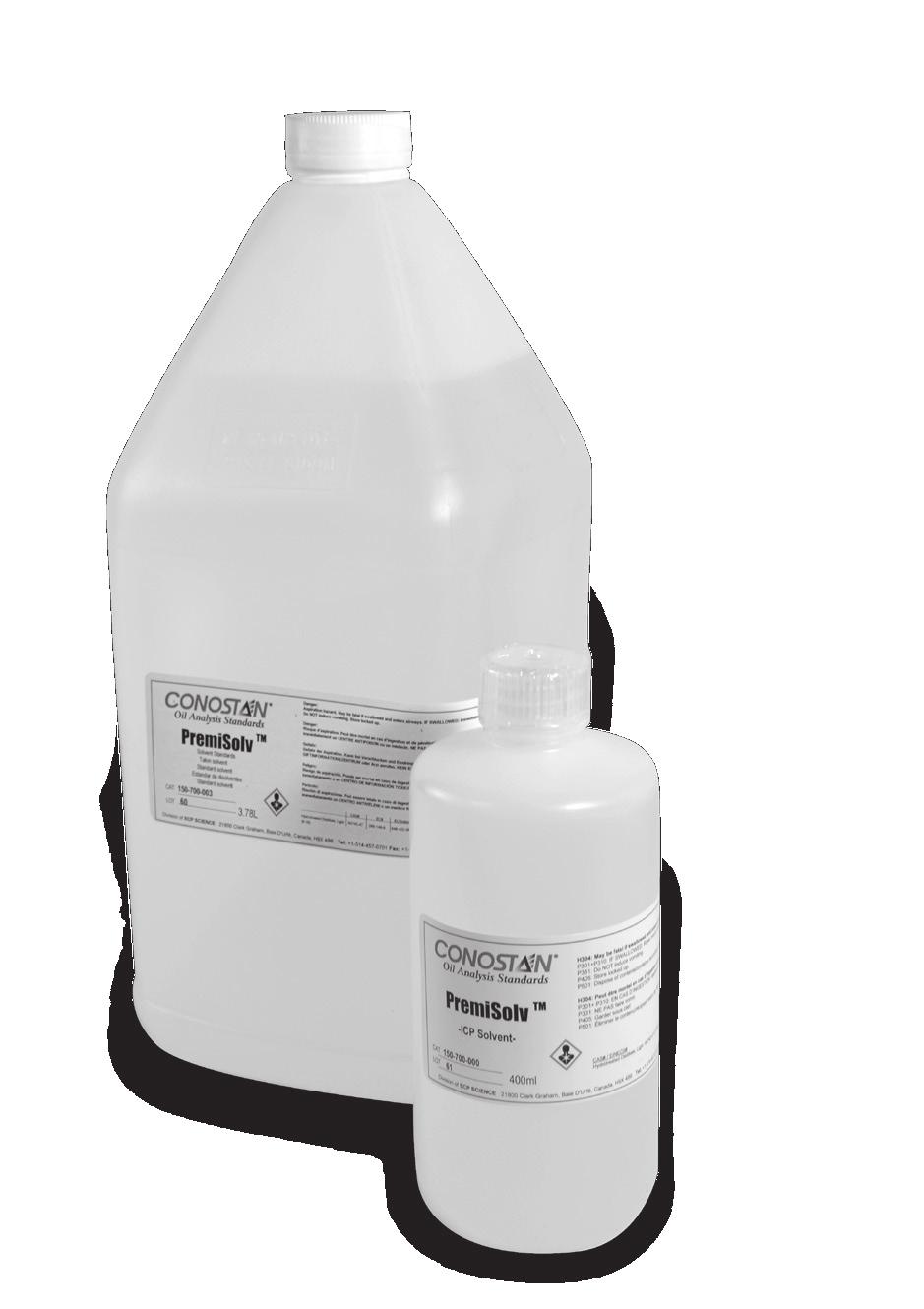 222 SCP SCIENCE metallo-organic standards blank oils, solvents, stabilizer and internal standards Internal Standards Internal Standards are often used in ICP-OES in order to compensate for, and