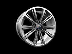 --- --- 74A 16" 7-Hole design alloy wheels 250 --- --- --- 420 17"