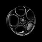 design alloy wheels --- 600 600 --- 6H6 18 Dual-spoke polished design