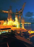 Perkhidmatan Pengendalian Pelabuhan Fabrication Services