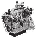 D24A Euro Stage IIIB Electronic Controlled Engine 4 cylinders, 4 cycles, 2,392 cc High torque at low rpm. : 262 Nm @1,600 rpm 3.