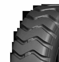 Specifications Standard equipment TireS Choosing the right tires for your machine will become a key competitive advantage to achieve outstanding performance.
