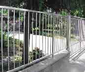 RECINZIONE FENCING ETICA 4 Pannelli di recinzione formati da