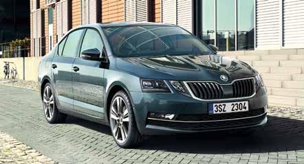 THE NEW OCTAVIA PRICE LIST Engine Active Ambition Style L&K Fuel Type Transmission Type CO2 (g/km) Consumption (L/100km) Annual Road Tax 1.2 TSI 86bhp Petrol 5-speed manual 114 4.