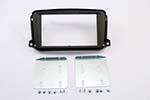 .. 2004 2006 Fortwo 2010 2014 2-ISO Radio Panel ( Opening 183x113mm ) Radio mounting panel One ISO with fix pocket 44.