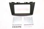 212 SX4 Crossover 2005 --> Double ISO Fitting kit Double Din