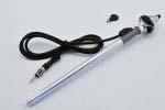 Consumption : 33mA Impedance : 150 Ohm Glass Mount Cable cm 230 with