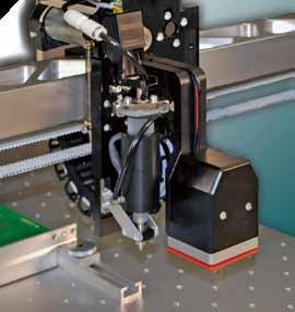 Dispensing The automatic dispensing system dispenseall 420 is a flexible system for dispensing of solder paste, glue and similar materials.