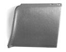 FRONT FENDER B2A-16005/6-EMS TYPICAL 11138/9 B2A-11140-SET B2A-16006-L LOWER OUTER REAR OF FRONT FENDER Our EMS Lower front fender repair is used to repair that commonly rusted section between the