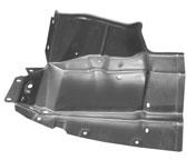 TRUNK FLOOR BRACE B7A-11140-329 B7A-111215-LFL FRONT TRUNK FLOOR BRACE Our EMS Front trunk floor brace is located towards the front of the trunk floor just behind the rear axle.