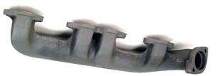 95 TYPICAL 9430/31 APK-123 *B5A-9430-R 55/59, RH Exhaust manifold, 272, 292 & 312 with dual exhaust, new............... 255.