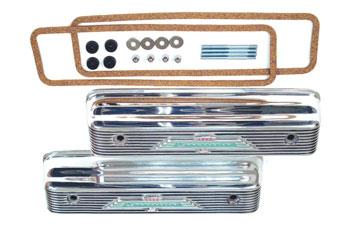 6582 *B5A-6582 Aluminum valve cover................... ea. 198.00 Note: Also included in #6582-K.
