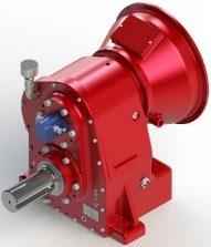 D144 Air Drilling Reciprocating Pisn Booster Compressor & Dredging 1.