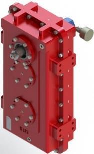 Missions Specialty design includes a reinforced aluminum housing