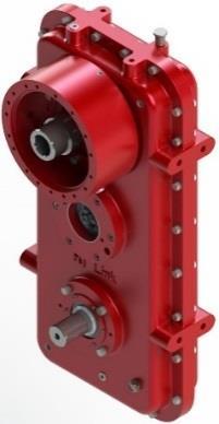 with multiple hydraulic pump pads, cusm sized provide optimal performance within