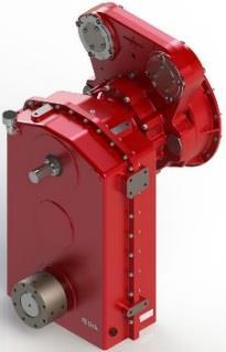 D226 D227 Snow Blower This unit was designed with a fully integrated hydraulic clutch with hydraulic pump