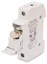 Global modular fuse holders CH Series Description: The CH line of modular fuse holders accommodates many fuses from around the world, including North American Class-CC, Midget, Class gr, ar HSF, and