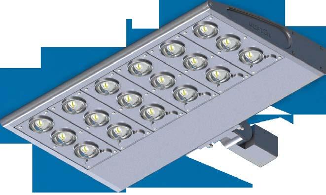9mm) Rated Input HID/HPS Replacement Initial