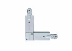 14 Omnitrack - prewired accessories 195 116 T-shaped, right-sided Joint 22025107-00 grey 0.