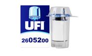 UFI S EXCLUSIVE TECHNOLOGY DEEP FILTRATION MEDIA The UFI Filters research laboratories have developed a