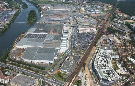 2010 : New plant in