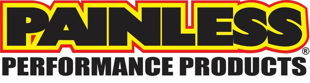 Painless Performance Products recommends you, the installer, read