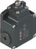 FL series position switches Selection diagram 0 08 0 9 0 0 0 Ball Ø.