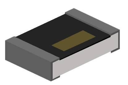 Features -Photolithographic single layer ceramic chip -High SRF, excellent Q, superior temperature stability -Tight tolerance of ± 1% or ± 0.