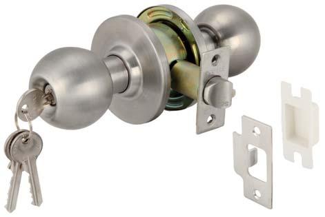 Master Key System SA MK Knob lock set range