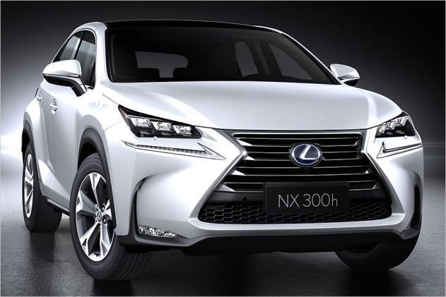 LEXUS Lexus NX Station Wagon Model 2014 Introduction: 09-2014 Info: