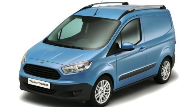 FORD LCV Ford Transit Courier Model 2014 Introduction: