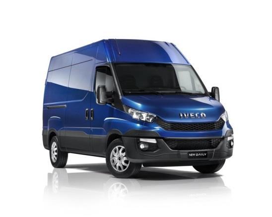 IVECO LCV Iveco Daily Van Model 2014 Introduction: