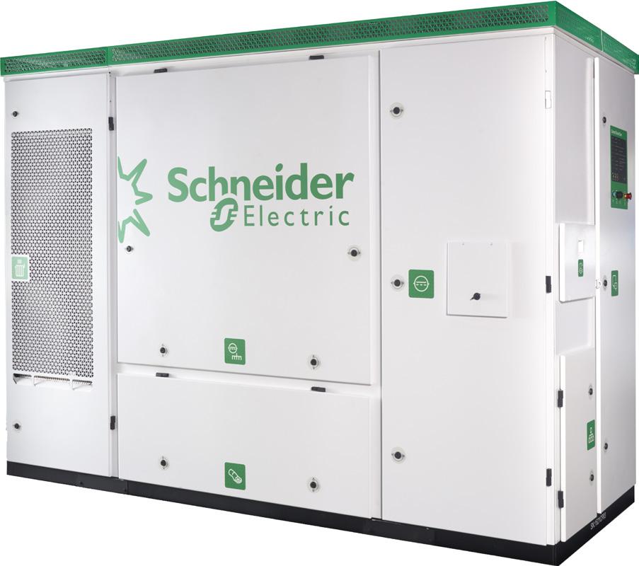 Re-defining the utility-scale inverter We believe in green energy in the ability to meet and contribute to growing power demands while supporting a smart grid that serves a smart society.