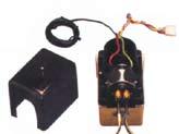 , stroke 8 mm. 4.870 Length 30 mm., stroke 63 mm. Sensor to know trim tabs position 4.
