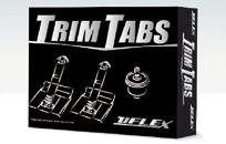 42 ELECTROMECHANICAL TRIM TABS UFLEX MT The trim tabs system UFLEX MT works by ball screw in hardened steel, suitable to withstand high thrust loads.