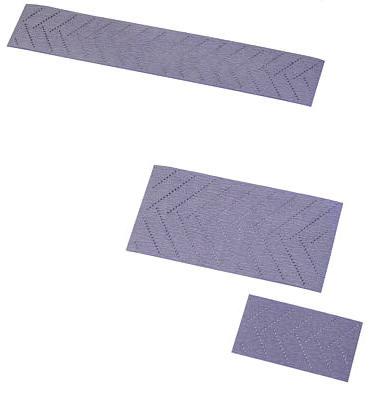 Abrasives Hookit Purple+ Abrasive Sheets Innovative abrasive construction with chevron multihole extraction combines suior lasting cut and formance with efficient dust extraction.