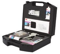 Our introductory kit is a part of our plastic repair range and includes all the materials you need to carry