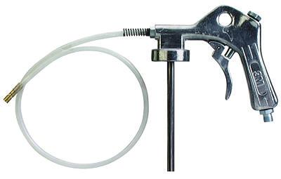 Applicators Pneumatic Applicator for Inner Cavity Waxes 3M Air-Powered Applicator For use with 1 litre or 1 kg cans of 3M Inner Cavity Wax coating.